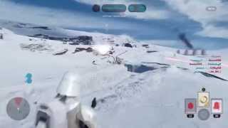 Star Wars Battlefront (Beta) - Showing the Rebels No Mercy