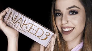 Maquiagem UD Naked 3 RÉPLICA