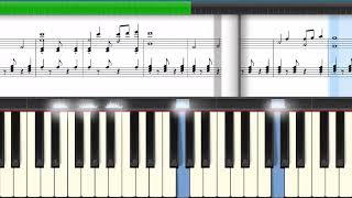 Artwalk Bleak Piano cover tutorial