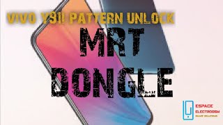 Vivo y91i pattern unlock mrt dongle 100% done