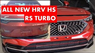 Honda All New HRV HS RS 2022