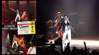 Queen - Live in London (8th December 1980) - Master Recording