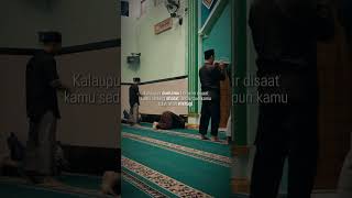 Shalatlah|Shalat #boosteriman #hijrah #darularqam #pemudamasjid #muntok