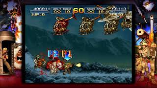 METAL SLUG 3 - Mission 2