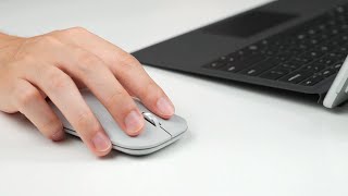 Chào hè với Surface Mobile Mouse đa màu sắc