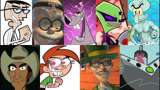 Defeats of my Favorite Cartoon Villains Part 3