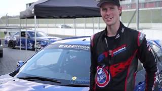 Carl Ruiterman Drifting Promotional Video 2013