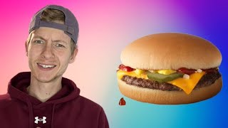 Top 10 Fast Food Burgers