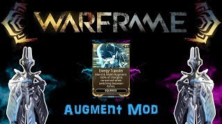 [U22.17] Warframe: Equinox Augment - Energy Transfer | N00blShowtek