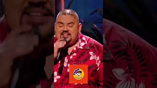 Gabriel Iglesias hilariously roasts Singapore! 😂  #shorts #standup #standupcomedy #comedy