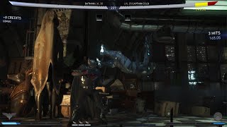 Injustice 2 - Batman - Pricked Multiverse Event