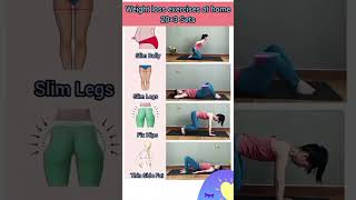 Home Workouts for Weight Loss fast #yoga #excercise #fatloss 43