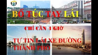 BỔ TÚC TAY LÁI ĐƯỜNG TP HỒ CHÍ MINH #