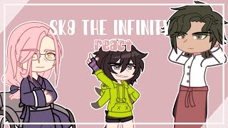 Sk8 the infinity react [GC] Dai-chan ll 1/2 ll créditos en la descripción