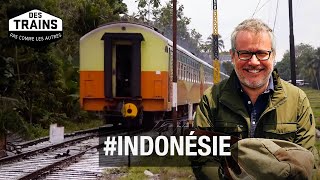 Indonésie - Padang - Minangkabau - Jakarta - Des trains pas comme les autres - Documentaire SBS