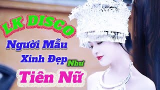 Lk Mưa Cô Đơn | Lk Disco Buồn Tâm Trang |Ngắm Siêu Người Mẫu Xinh Đẹp