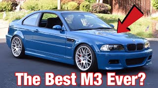 WHY YOU SHOULD BUY A BMW E46 M3 in 2020