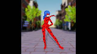 MMD Miraculous Nobody Knows