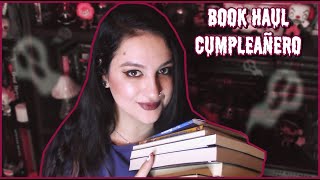 Book Haul de Octubre (2023)