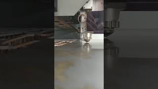 Máquina de Corte Laser Fibra 1000W   Ano 2021 3