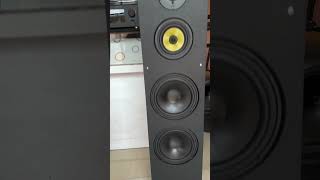 8 Inch 3 Fay floor Standing Speakers Box -REFLEX TECH ANGAMALY-9995228224