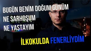 Fanatik Bir Fenerliyken Şimdi Ne Hallerdeyim