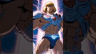 When Masters Of The Universe Launches Mattel Toys #shorts #cartoon #mastersoftheuniverse #animation