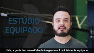 Conheça o curso de Cinema e Audiovisual com o coordenador André Reis