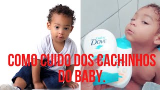 DANDO BANHO NA MINHA CACHORRA ┃E CUIDANDO DOS CACHINHOS DO BABY 😍