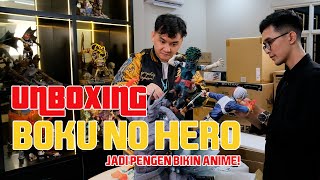 UNBOXING BOKU NO HERO