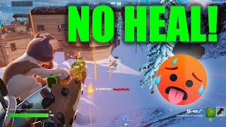 Fortnite but with no heals!