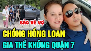 Hồng Loan lần đầu công khai ông xã, gia thế khủng nhưng sống rất giản dị