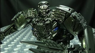 Studio Series Deluxe LOCKDOWN: EmGo's Transformers Reviews N' Stuff