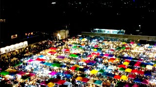 曼谷五大夜市