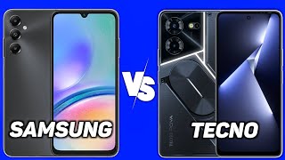 Samsung Galaxy A05s vs Tecno Pova 5 Pro | Ek Vistarit Tulna