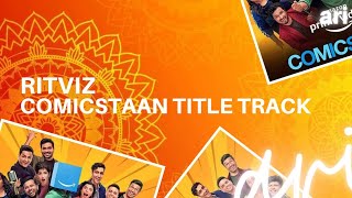 RITVIZ - COMICSTAAN TITLE TRACK