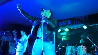 Flash (Queen Tribute) -   Fat Bottomed Girls  - Live at Backstage at the Green, Kinross 01.04.2022