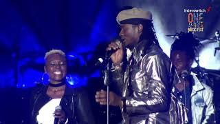 Jah Prayzah's Full Performance At The Interswitch One Africa Music Fest London 2019