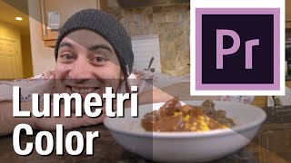 FAST COLOR CORRECTION (Time Lapse) - Chris Ruben Cooking Ep.1 (Gravy) Color