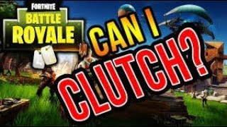 HOW TO OUTPLAY SOMEONE TO WIN THE GAME (Fortnite Battle Royale)