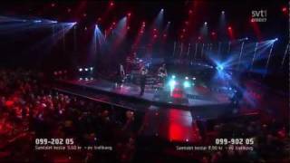 Dead By April - Mystery - Melodifestivalen 2012 - HD