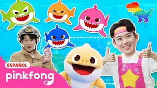 💩Popó de Arcoíris🌈 y Más | Aprende a Ir al Baño Solo | +Mix | Juega con Hoi | Pinkfong en español