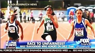 Transgender Boy in Girls' Track Team Has an Identity Illness   Totally Unfair to Girls