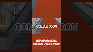 Coming Soon!! Guys(Teman teman)(◕ᴗ◕✿)                      #Dramasakuraschoolsimulator   #mogaramee