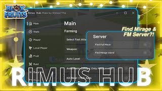 [NEW] AUTO FARM | AUTO RACE V4 | AUTO FIND MIRAGE & FULL MOON SERVER - BLOX FRUITS SCRIPT