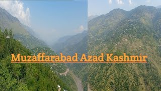 Traveling Kohala To Muzaffarabad Azad Kashmir