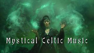 Mystical Wiccan Music 🌿- Magical, Witchy Music - 🌙 Celtic, Pagan, Witchcraft Music - Witch Music ✨