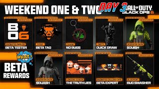 BLACK OPS 6 DAY 3 GAMEPLAY BETA TESTING NICE NOT FOR KIDS ADULTS ONLY