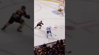 Joffrey Lupul Snaps One By Tuukka Rask!! (Nov 9, 2013) #leafs #hockey