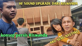 HF SOUND beli box dari Riswanda ‼️ tampilan akan persis Riswanda ⁉️